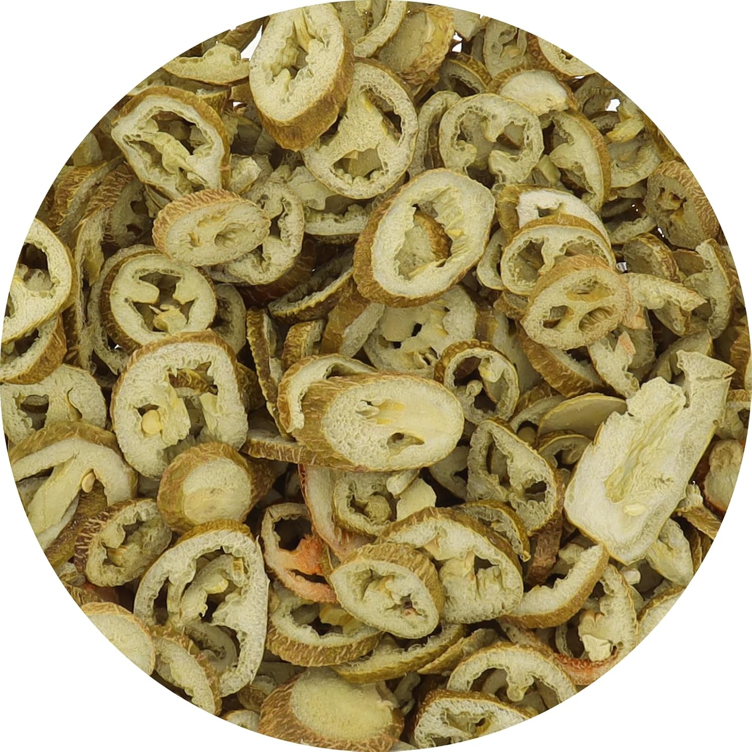 Arctic Farms - Freeze Dried Jalapeno Chips - Extra Spicy