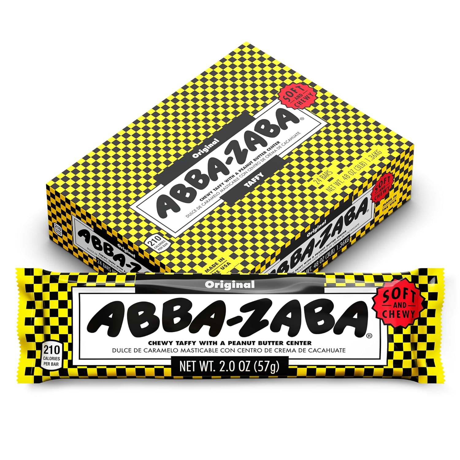 Abba-Zaba 24 Pack