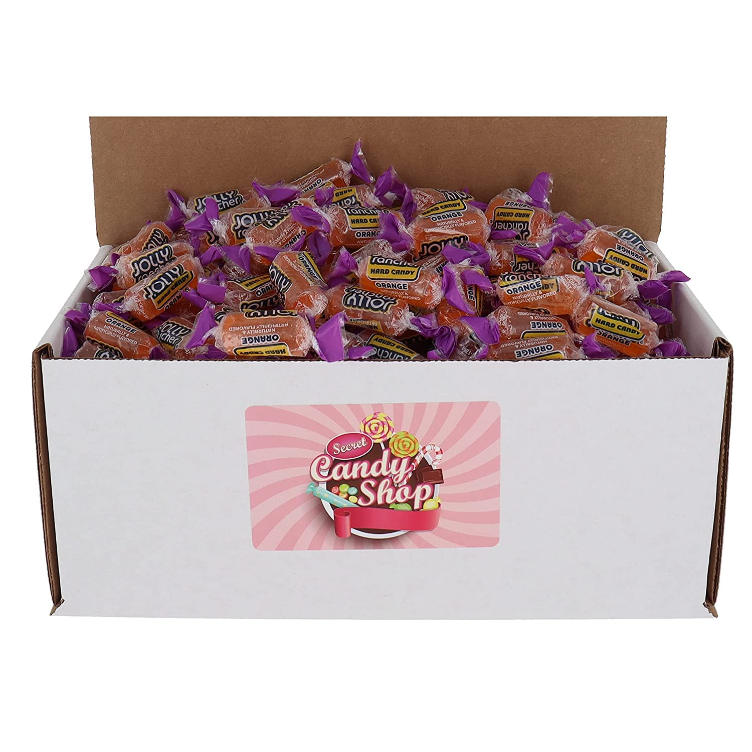 Jolly Rancher Hard Candy in Box, 200 candies – Secret Candy Shop