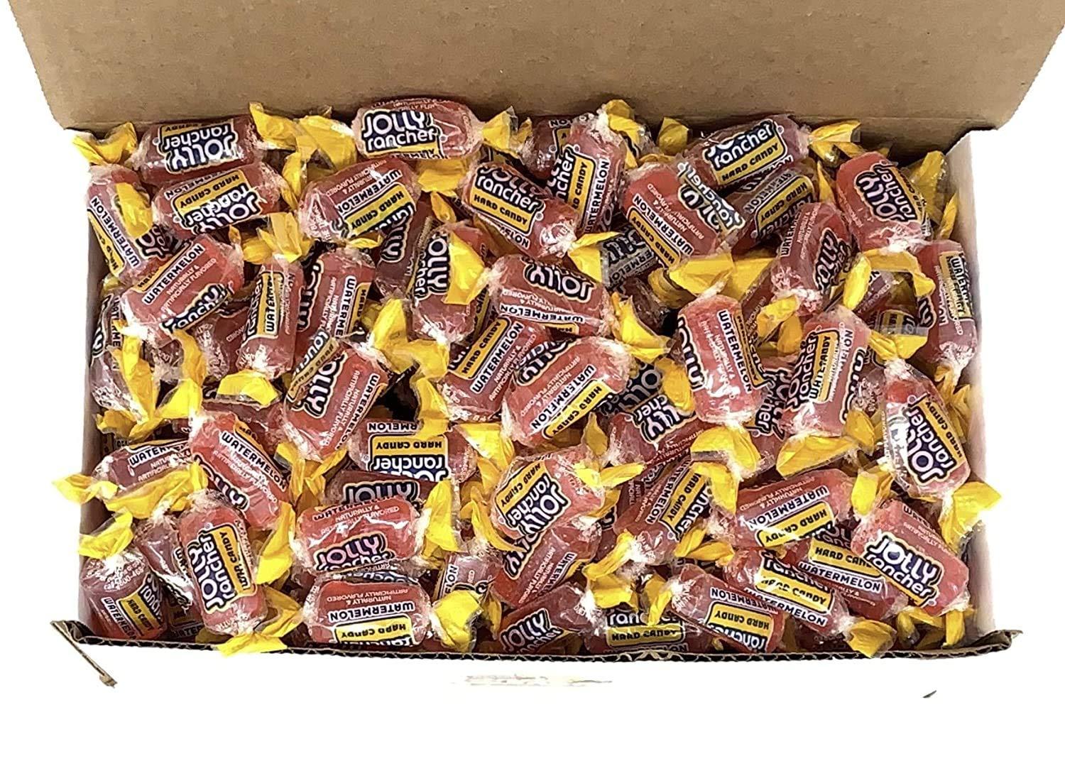 Jolly Rancher Hard Candy in Box, 100 candies