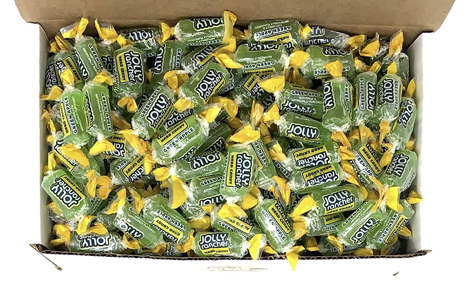 Jolly Rancher Hard Candy in Box, 100 candies