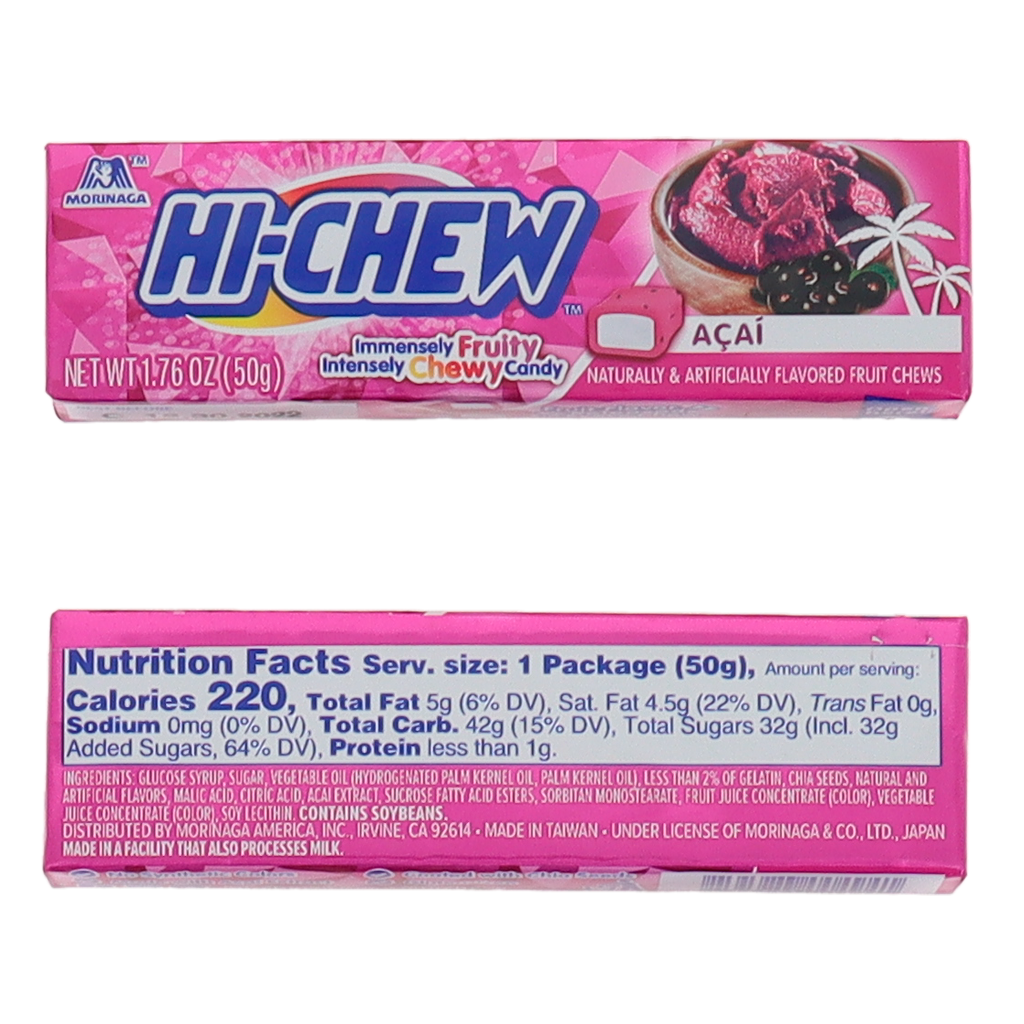 Hi-Chew Sticks - Acai