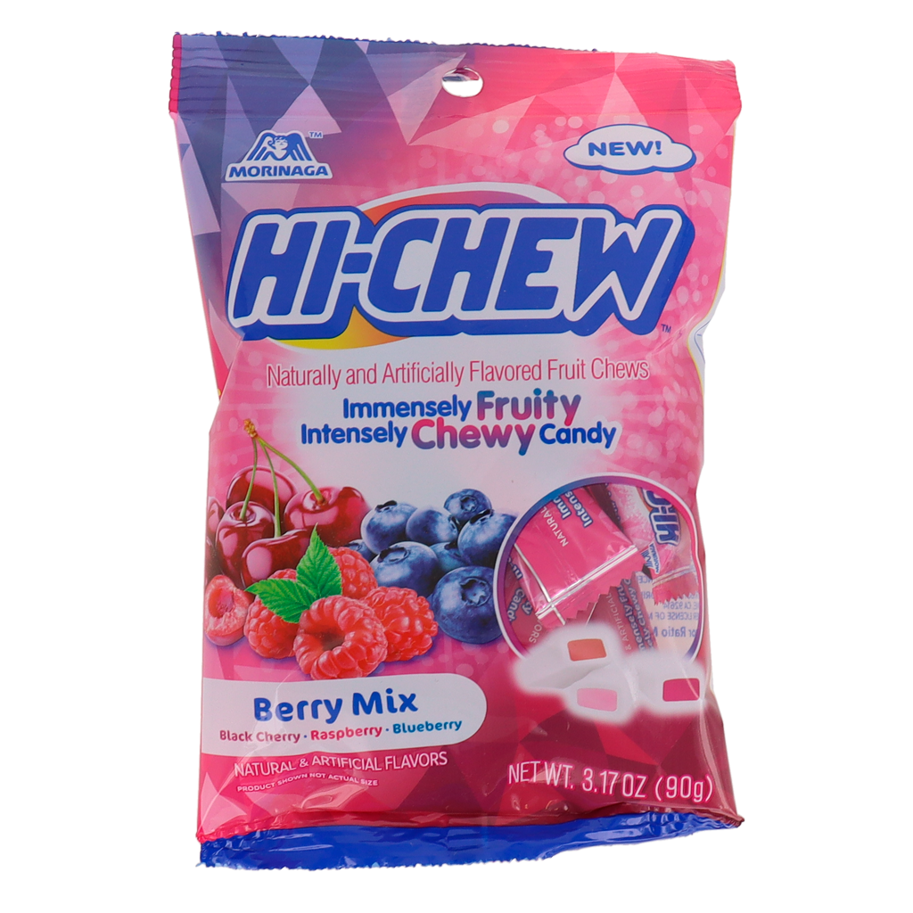 Hi-Chew Bags - Berry Mix