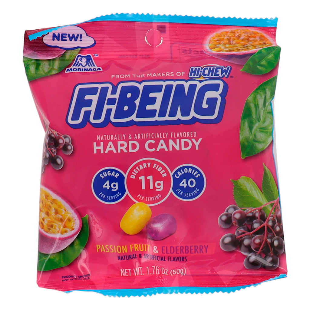 Hi-Chew Bags - Fi-Being Hard Candy