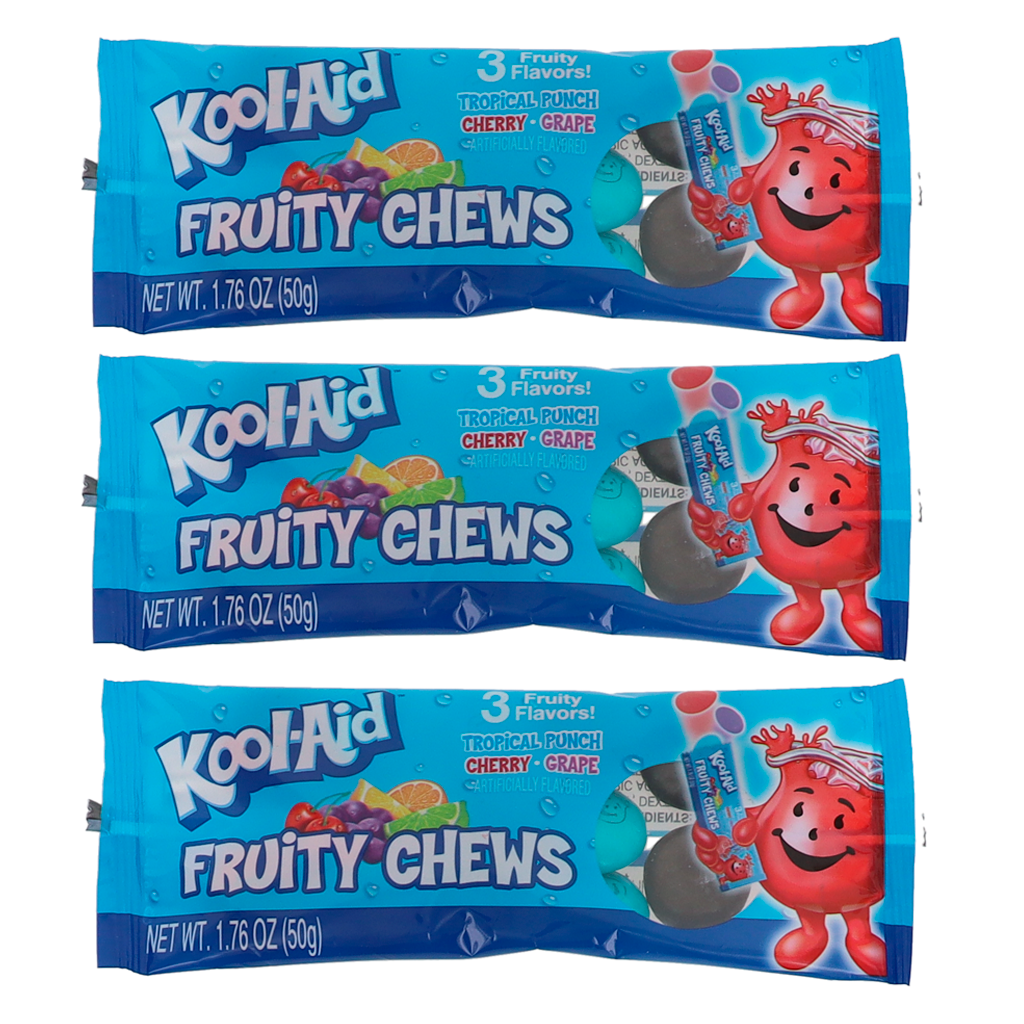 Kool-Aid Fruity Chews