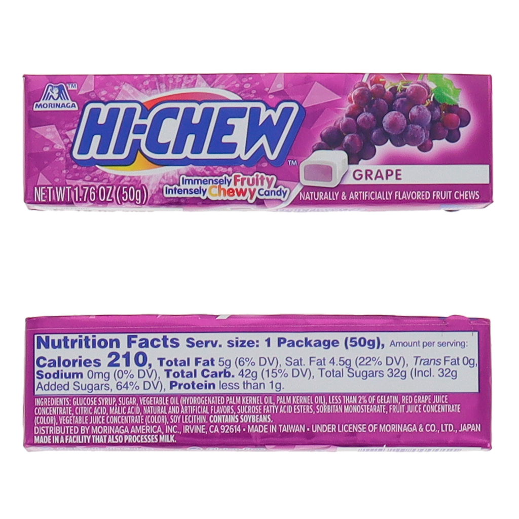 Hi-Chew Sticks - Grape