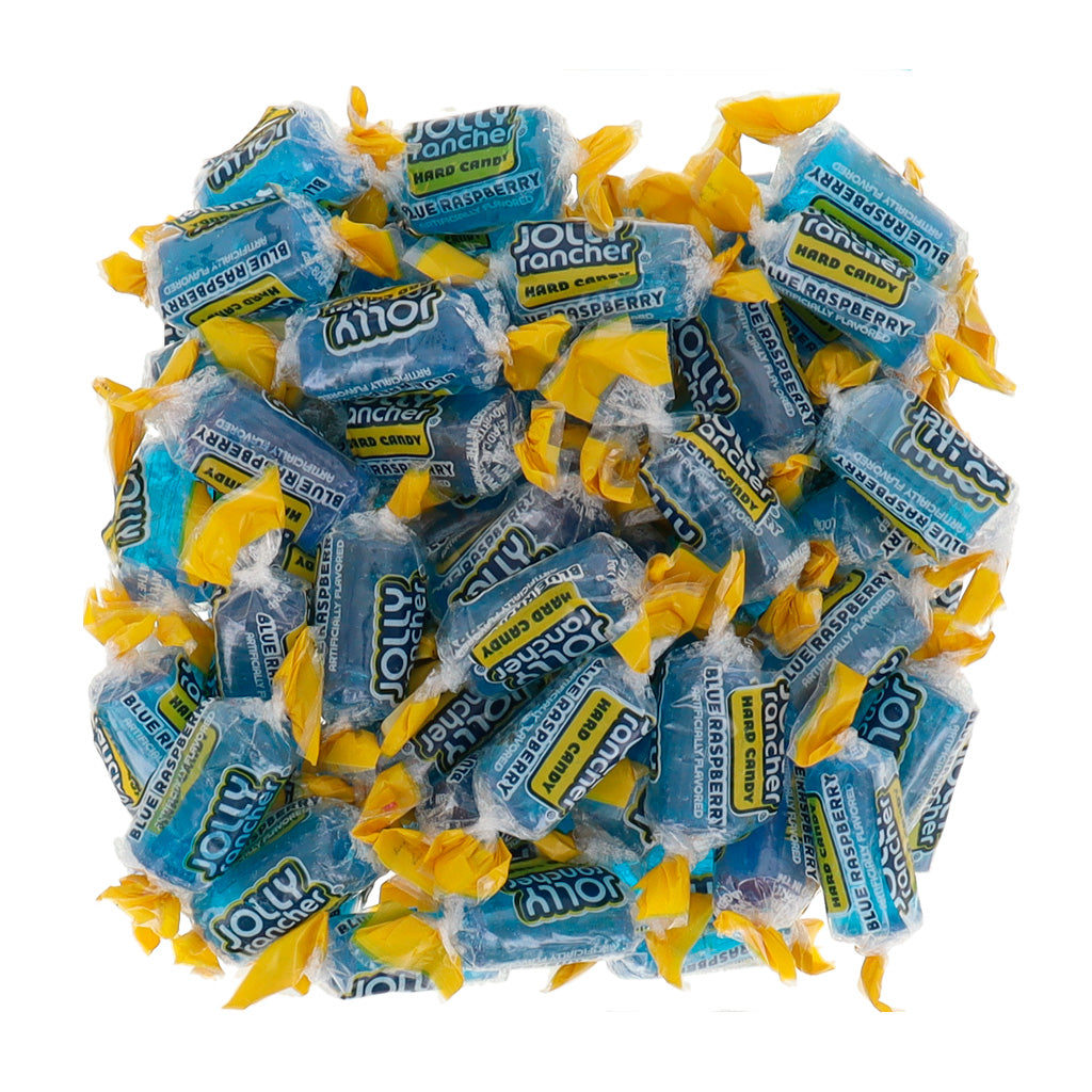 Jolly Rancher Hard Candy Blue Raspberry – Secret Candy Shop