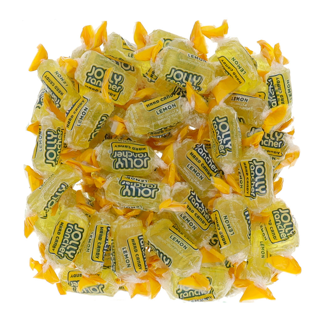 Jolly Rancher Hard Candy Lemon – Secret Candy Shop