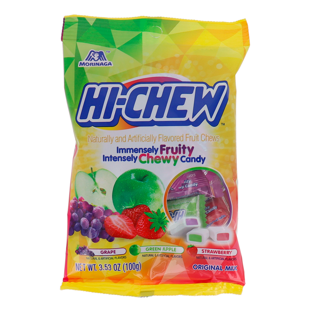 Hi-Chew Bags - Original Mix