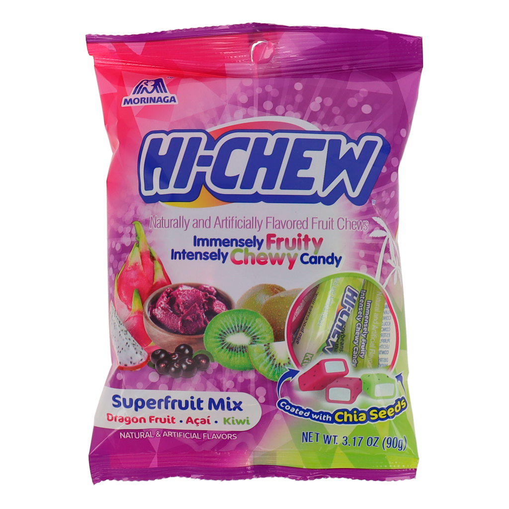 Hi-Chew Bags - Superfruit Mix
