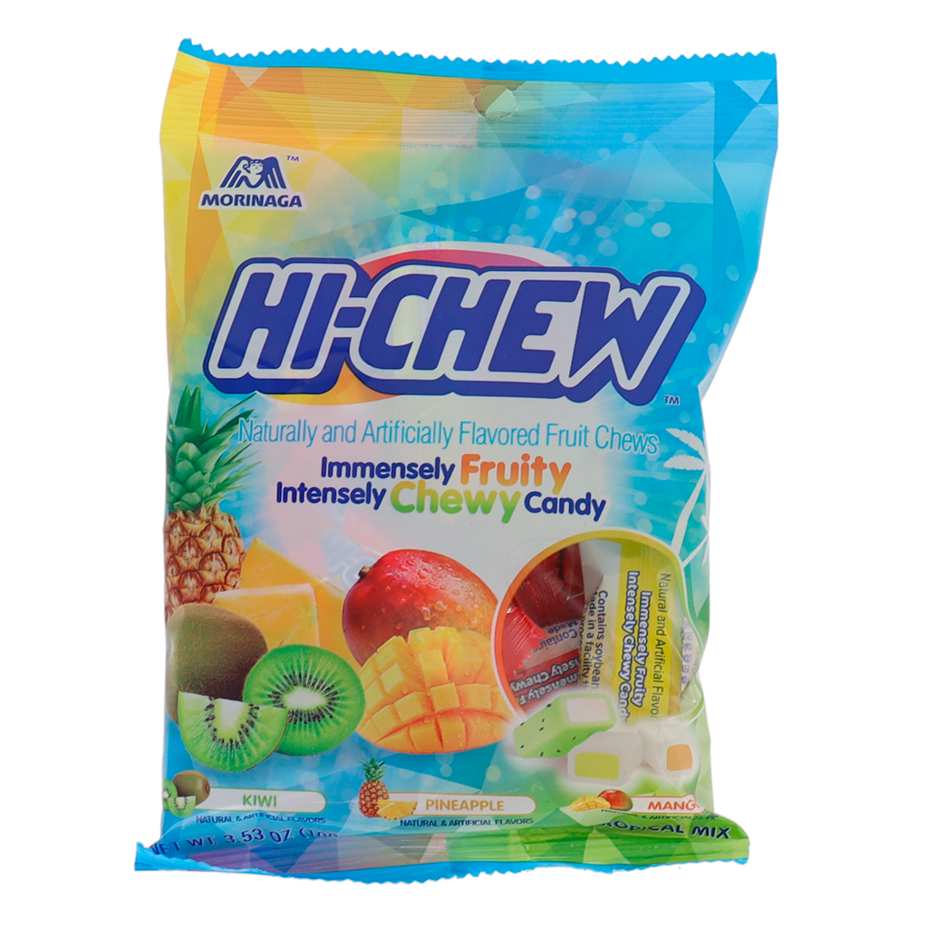 Hi-Chew Bags - Tropical Mix