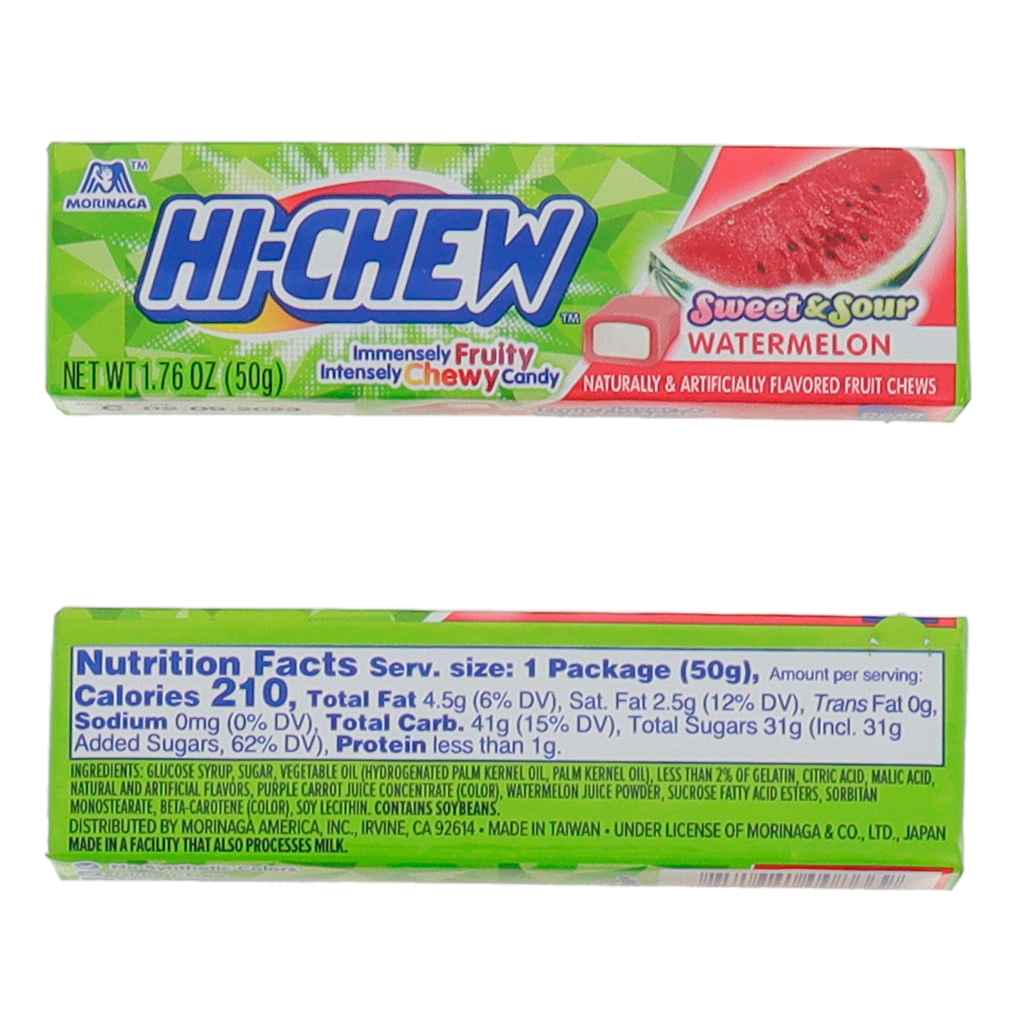 Hi-Chew Sticks - Watermelon