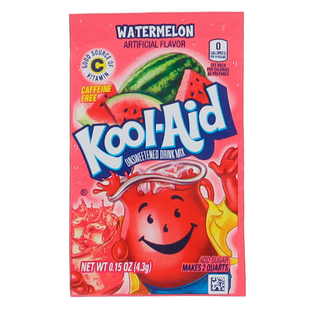 Kool-Aid Drink Mix - Watermelon